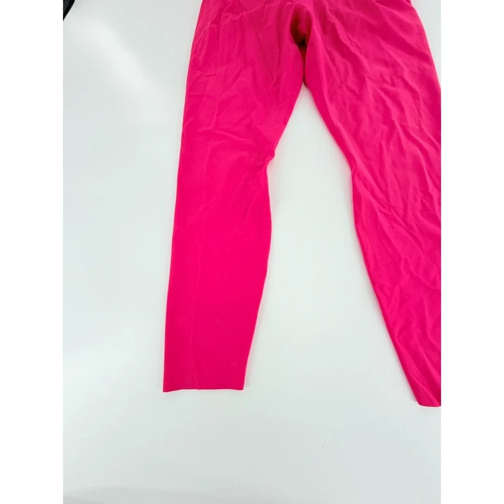 Nike Zenvy Dri-FIT Gentle-Support High-Waisted 7/8 Leggings Womens L DQ6015 NWOT
